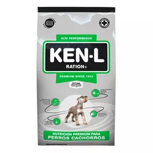 Alimento Ken-l Ration Nutrición Premium Para Perro Cachorro Todos Los Tamaños Sabor Mix En Bolsa De 7.5 kg