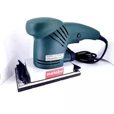 Lixadeira Orbital Oscilante Metabo 210w 110v