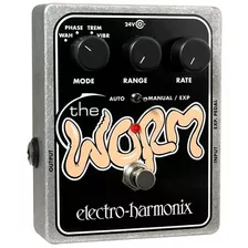 Pedal Electro-harmonix The Worm Multiefectos Color Negro