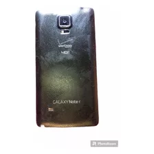 Celular Samsung Galaxy Note 4 (pantalla Dañada)