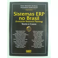 Sistemas Erp No Brasil Teoria E Casos - Cesar Souza