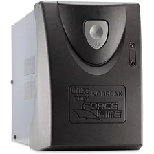 No-break 1500 Va Ups 2bateria Bivolt Pt