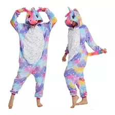 Pijama Kigurumi ® Unicornios Adulto Mameluc Disfraz S M L Xl