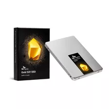 Ssd Hd De 1 Tb Sk Hynix Gold S31 560-525 Mb/s, 3 Años