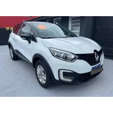 Renault Captur Life 1.6 Automática