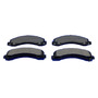 Pastillas Frenos Del/tra Dodge Ram 5500 2008-2020 Original Dodge Ram