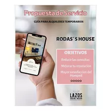 ¡mejora La Experiencia De Tus Huéspedes Con Nuestras Guía!