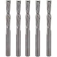 Hozly 3175 Mmx17 Mm Zurdos 2 Flauta Espiral Bits Abajo Corte