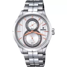 Reloj Festina Hombre F16891.2 Agente Oficial Envio Gratis M