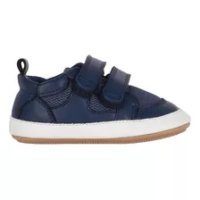 Zapatilla Bamers Adventure Flex Niños Td Azul