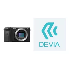 Film Hidrogel Devia Premium Para Pantalla Camara Sony A6600