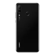 Huawei P30 Lite Dual Sim 128 Gb Medianoche Negro 4 Gb Ram