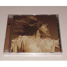 Cd -taylor Swift - Fearless Taylors Version