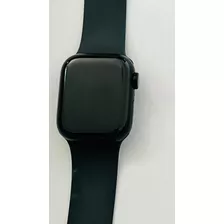 Apple Watch Series 7 41mm Caixa Alumínio Preto Meia Noite