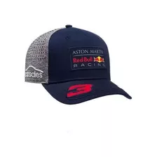 Jockey Red Bull Racing Formula 1 Azul Marino Gorra