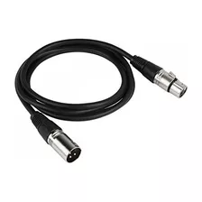 Cable Para Micrófono: Cable De Micrófono De Audio2000, 3 Pie