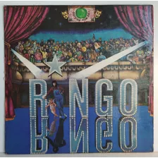 Lp Ringo Star Starr Ringo 1974 Gatefold Promo Tocando Bem