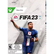 Fifa 23 Versão Standard Para Xbox One Key 25 Dígitos 