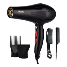 Secador De Pelo Profesional Max Power 5000w Bopai Bp-8300 