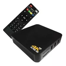 Smart Tv Box Ledstar Plus 4gb 32gb 4k Ultra Hd Android 10