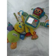 Set 2 Peluches Lamaze. Imperdibles. Oport