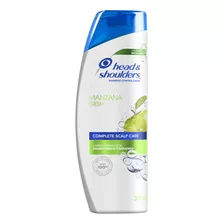 Shampoo Head & Shoulders Manzana Fresh Cabello Graso - 375ml