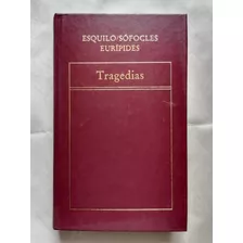 Tragedias Esquilo / Sofocles /euripides Tomo 44 H U