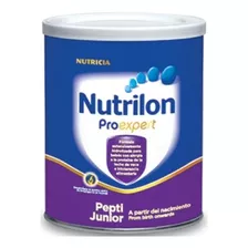 Nutrilon Peptijunior 400grs