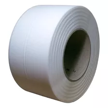Zuncho Blanco De 12 × 0,5 Mm, A200,rollo De 3.000 M