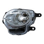 Par Juego Faros Superiores Fiat 500 2009 - 2012 Depo Sxc