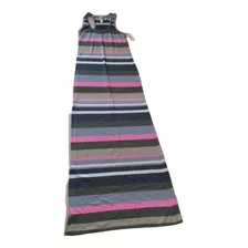 Vestido Largo Para Mujer Talla M Marca Feathers