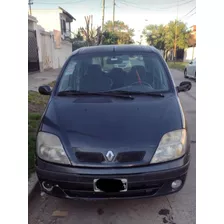 Renault Scénic Ii 2003 2.0 Rxe Privilege