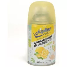 Aromatizador De Ambiente Júpiter Repuesto Limón 300ml