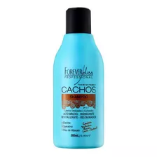  Shampoo Cachos Forever Liss 300ml