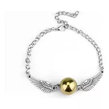 Pulsera Snitch Harry Potter 