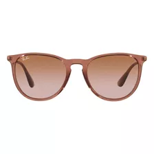 Óculos De Sol Feminino E Masculino Ray-ban Cor Da Armação Havana-escuro Cor Da Haste Havana-escuro Cor Da Lente Marrom Desenho Phantos