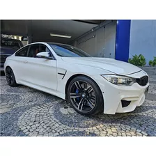 Bmw M4 3.0 Coupé I6 24v Gasolina 2p Automático