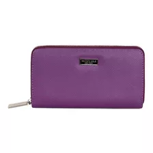 Billetera Mujer Bessie Morada Kenneth Cole 