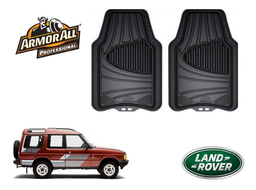 Tapetes Uso Rudo Land Rover Discovery 1992 A 1998 Armor All Foto 2