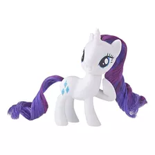 Figura Clássica My Little Pony Mane Pony Rarity