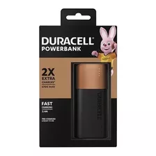 Powerbank Duracell 6700mah Cargador Bateria Portatil Usb 