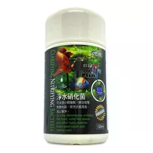 Bacterias Nitrificantes Premium Para Acuario Ista 120ml /ful