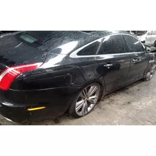 Sucata Jaguar Xj Supersport V8 2012 Bartolomeu Peças