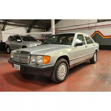 Mercedes Benz 190 E