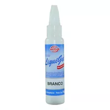 Corante Liquigel Branco 30g - Alta Concentração - Arcolor