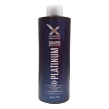 Shampoo Matizador De Canas Profesional Xiomara 1 Lt