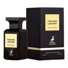 Maison Alhambra Toscano Leather Men 80ml Edp