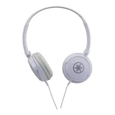 Auricular Yamaha Hph50 Cerrado Instrumentos Pianos Teclados Color Blanco