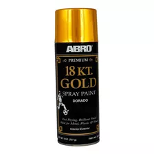 Aerosol Abro Dorado 18 Quilates