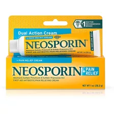 Neosporin + Pain Relief